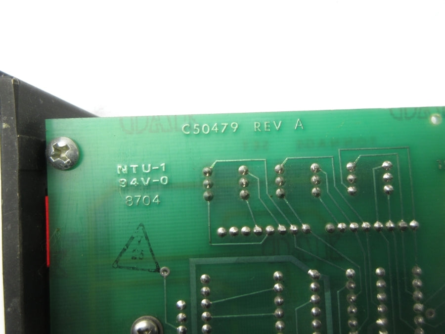 MODULE C50479 REV. A UNMP