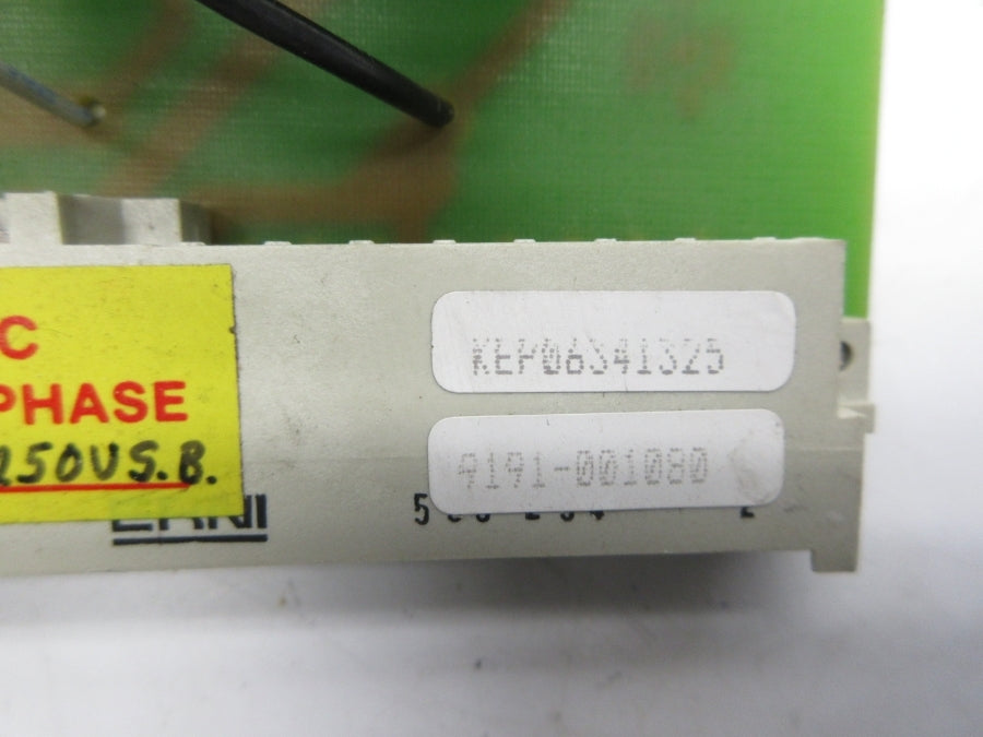 KTRON 9191-001080 UNMP