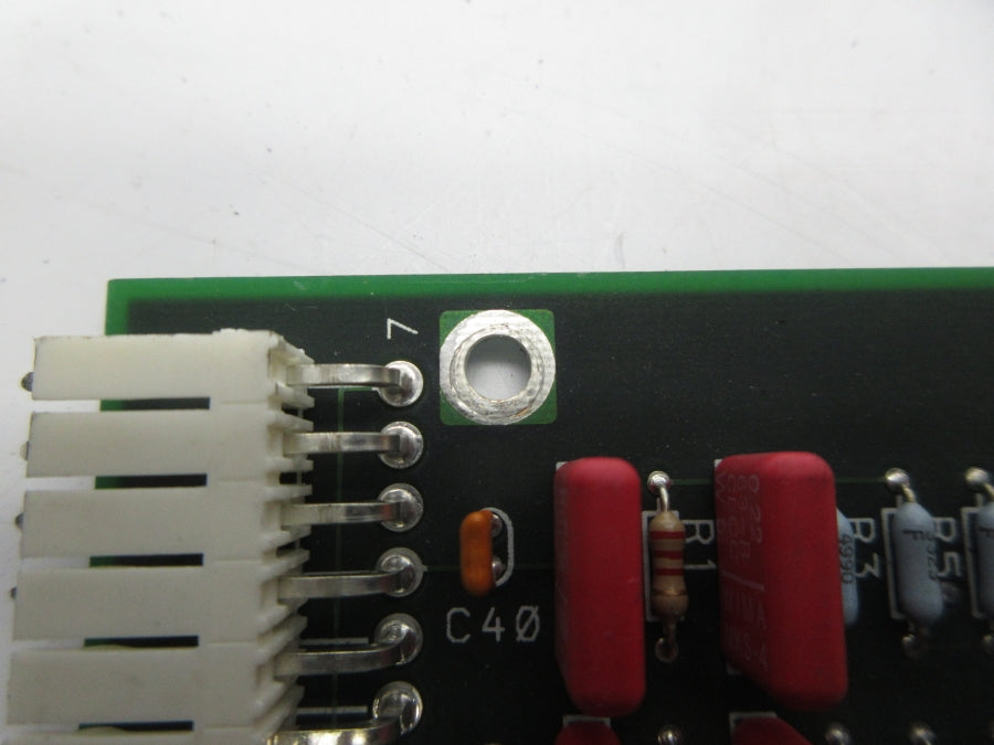 SCANRAY 08-1858-01/J HFXG-1 UNMP