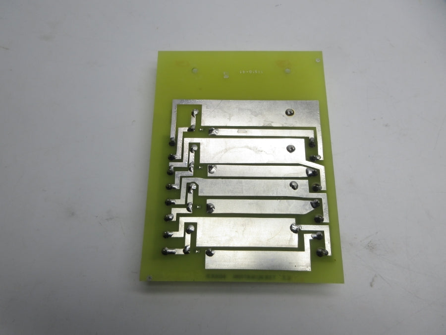 TERMINATION BOARD 11510-41 UNMP