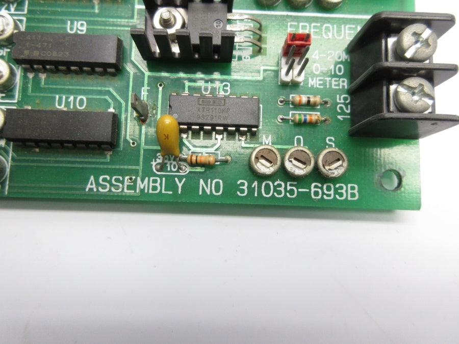 INDUCTOHEAT 31035-693B UNMP