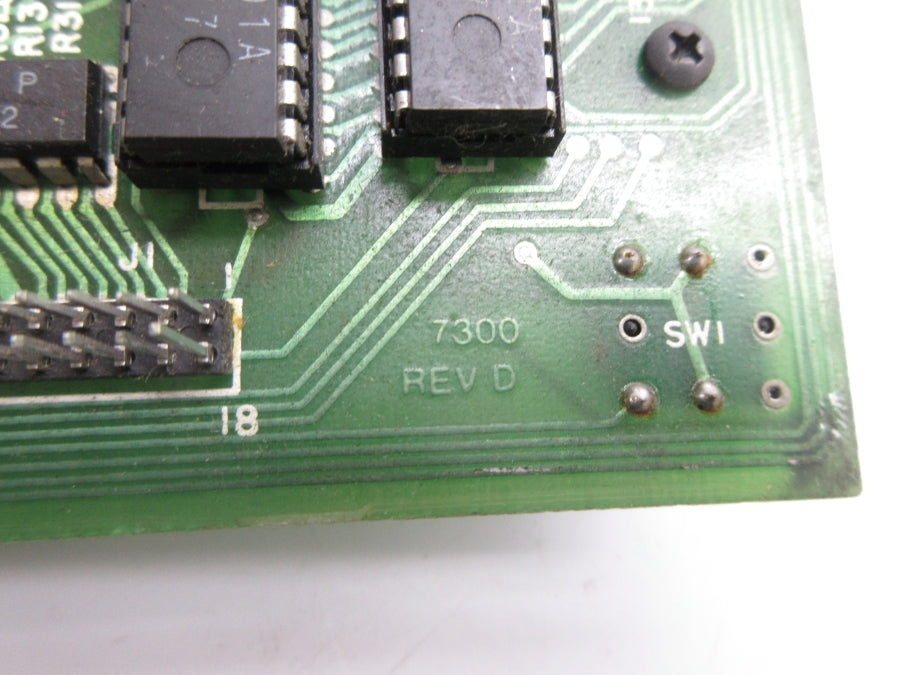 Q&A PRODUCTS 7300 REV. D UNMP