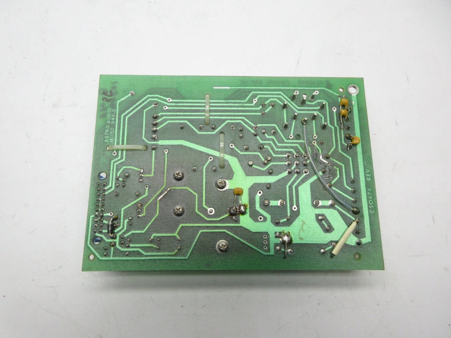 ASTRO C50474 REV. 03 UNMP