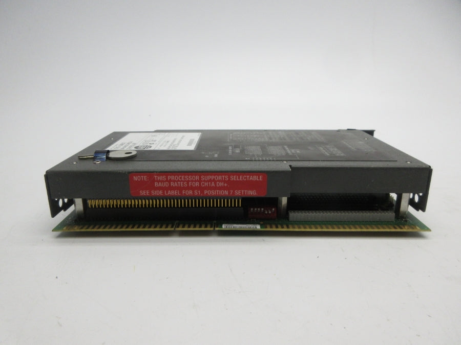 ALLEN BRADLEY 1785-L60B SER. E F/W K.2 (NO KEY) NSNP