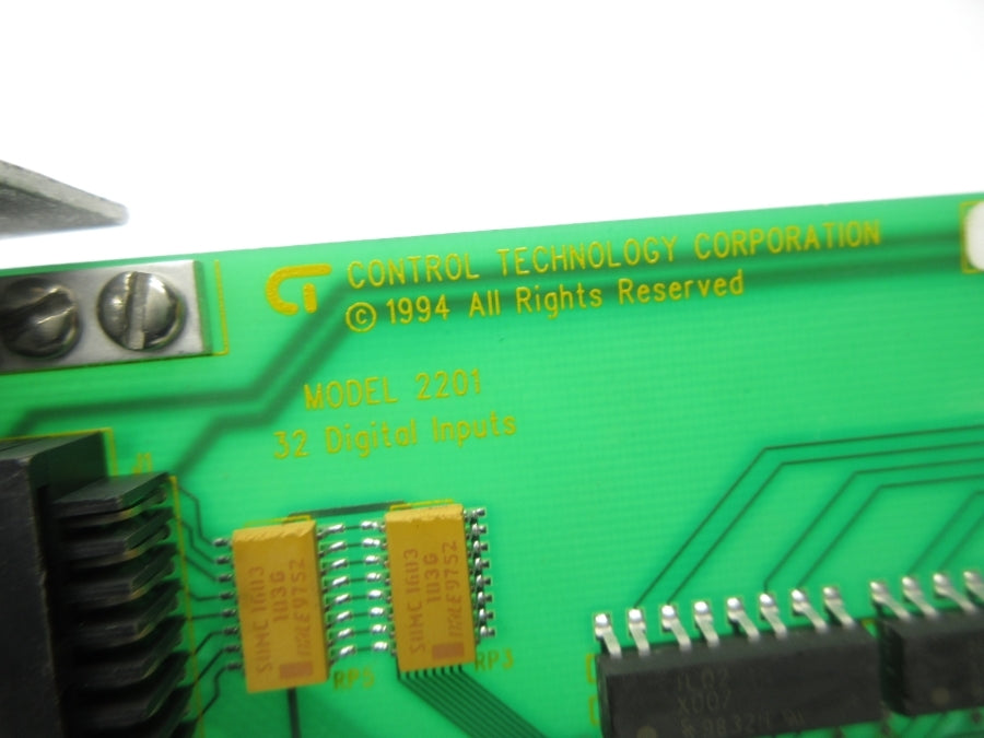 CONTROL TECHNOLOGY 2201 NSNP