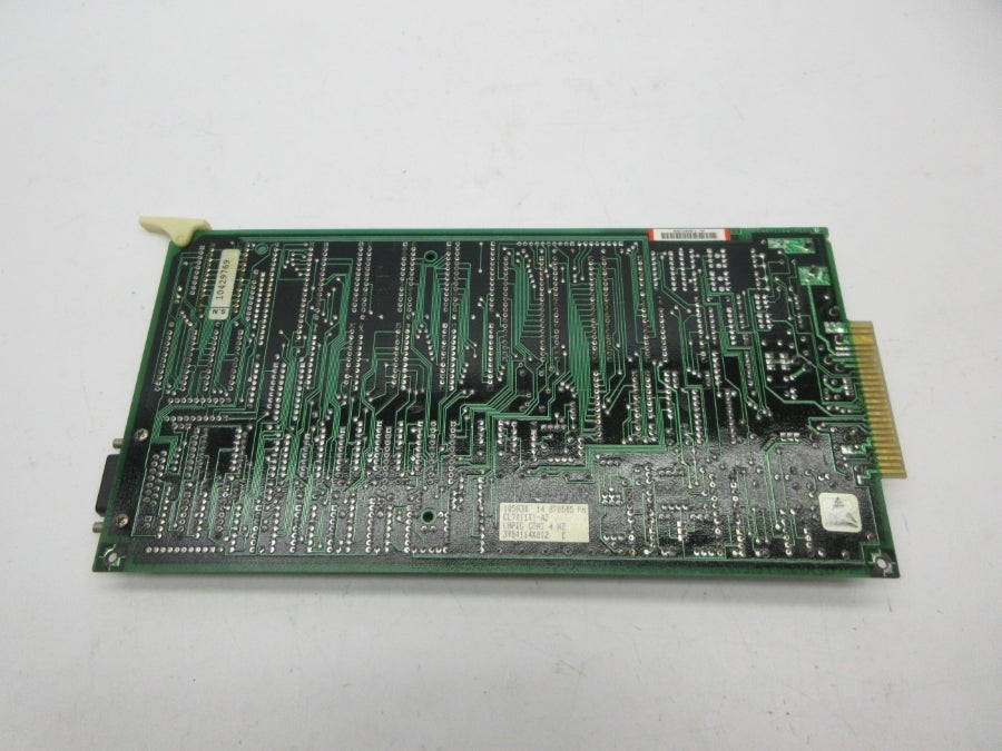 CIRCUIT BOARD 30B4114X012 CL7011X1-A2 REV. C NSNP
