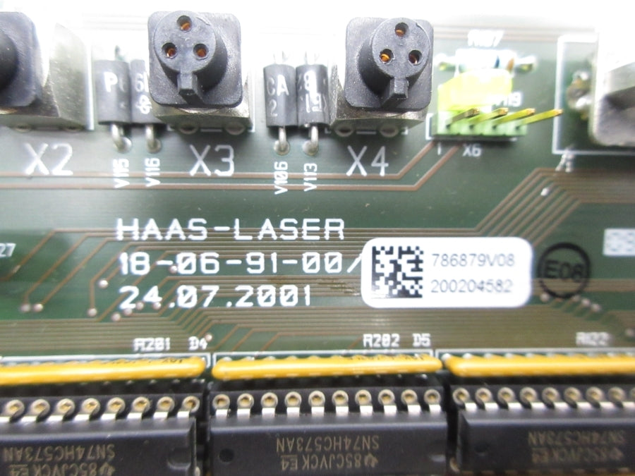 CIRCUIT BOARD 18-06-91-00/ NSNP