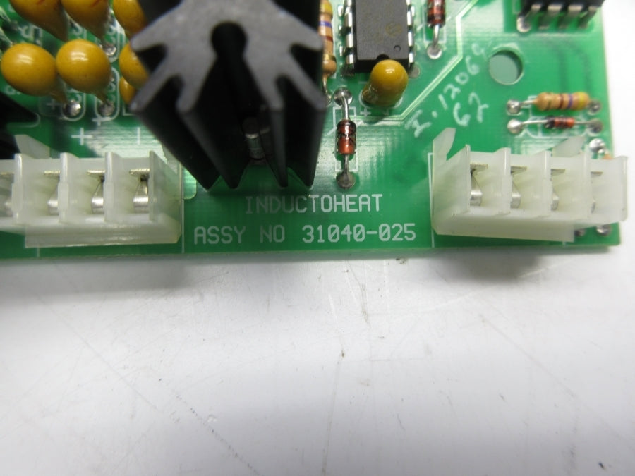 INDUCTOHEAT 31040-025 NSNP