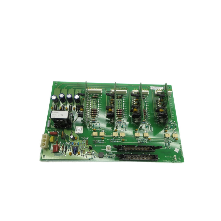 CIRCUIT BOARD 41-01-615160 REV. D01 NSNP