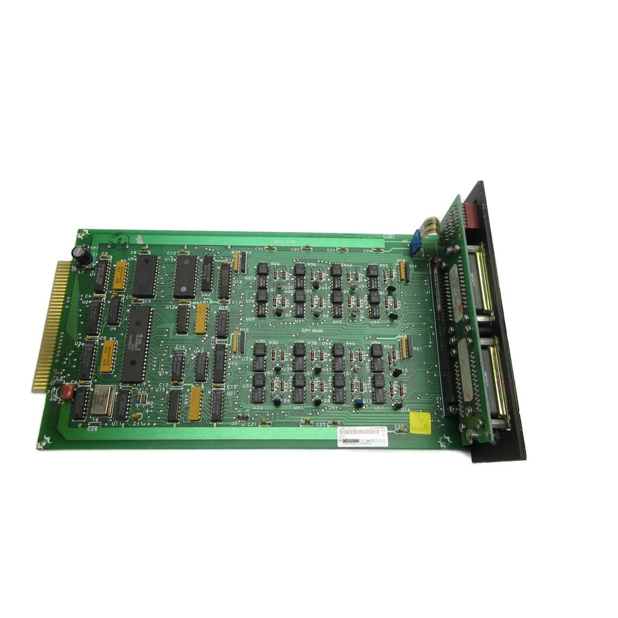 FISHER-ROSEMOUNT 47A8968X01R DM6011X1-DA1 REV. D NSNP