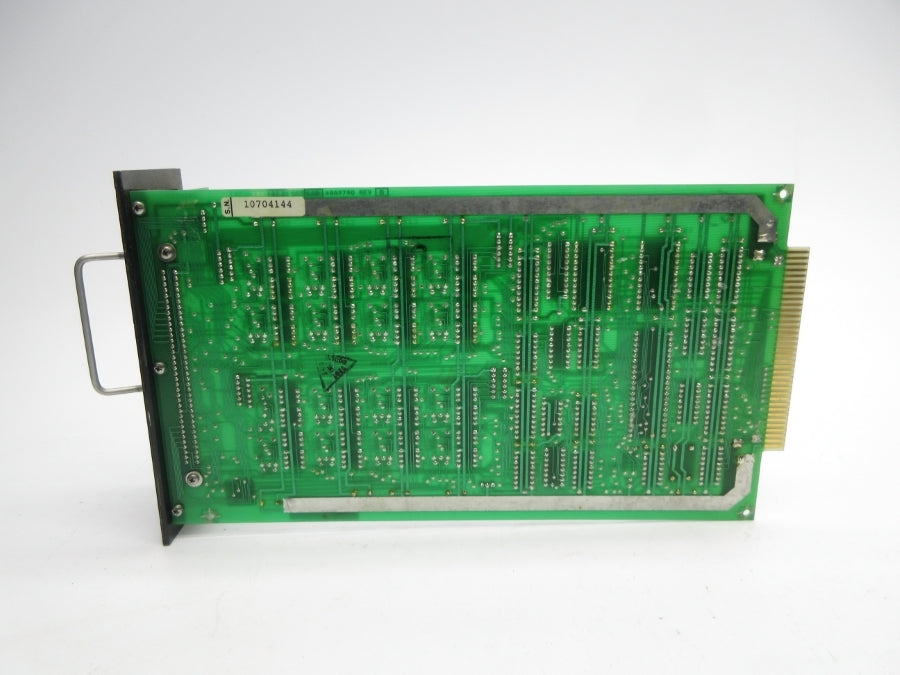 FISHER-ROSEMOUNT 47A8968X01R DM6011X1-DA1 REV. D NSNP