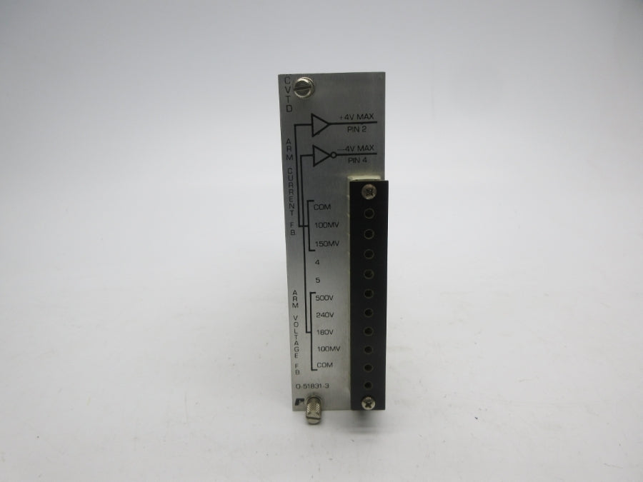 RELIANCE ELECTRIC 51831-3 NSNP