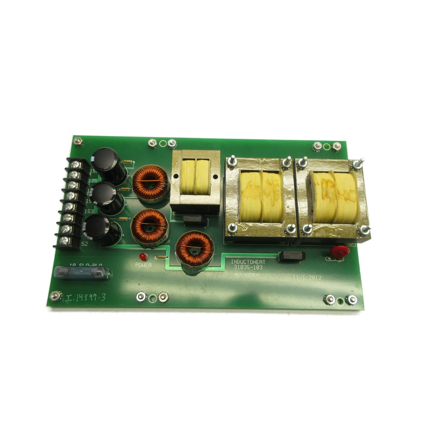 INDUCTOHEAT 31035-103 NSNP