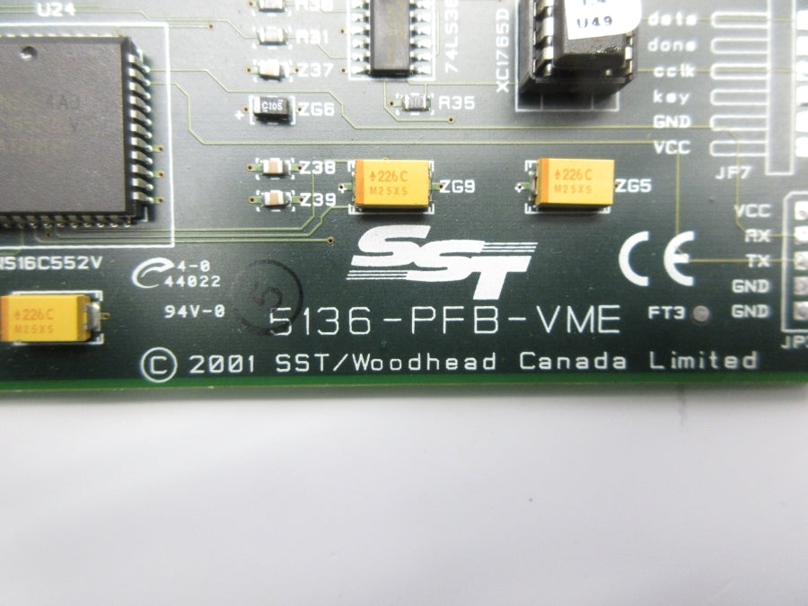 SST 5136-PFB-VME NSNP