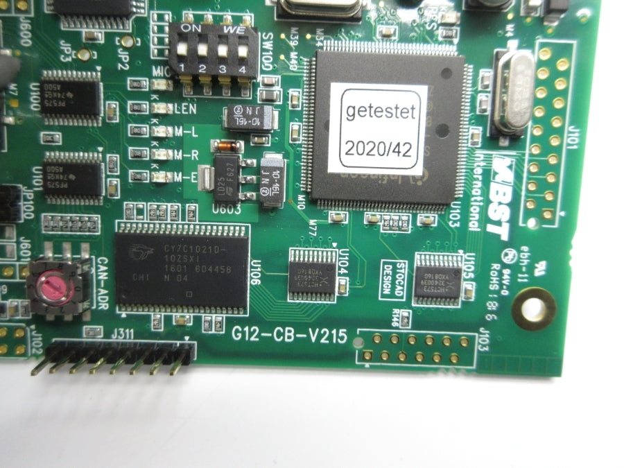 BST G12-CB-V215 NSNP