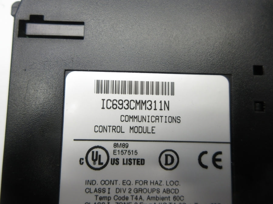 GE FANUC IC693CMM311N NSNP