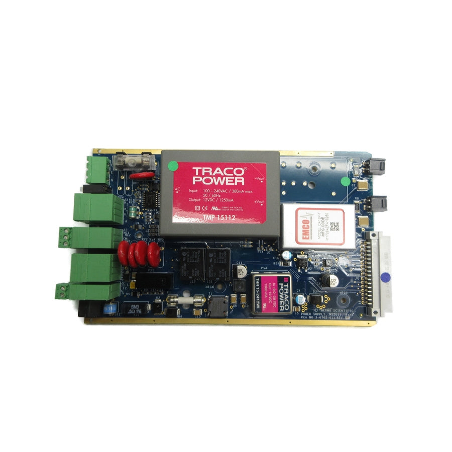 THERMO SCIENTIFIC 3-0702-011 REV. E NSNP