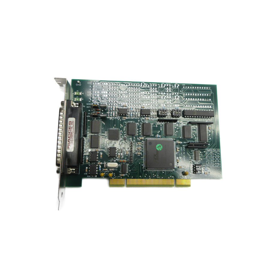 ACCES IO PRODUCTS PCI-DA12-2 REV. C NSNP