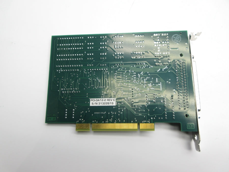 ACCES IO PRODUCTS PCI-DA12-2 REV. C NSNP