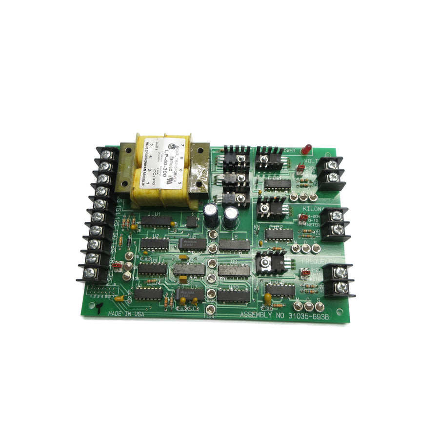 INDUCTOHEAT 31035-693B NSNP