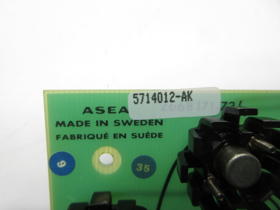 ASEA 5714012-AK NSNP