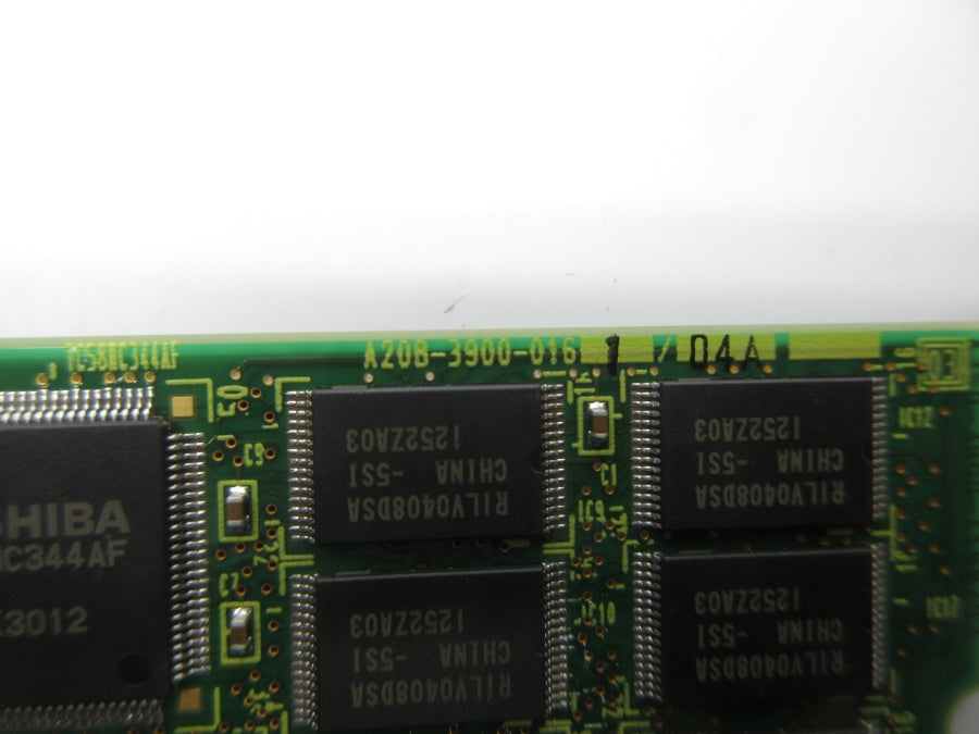 FANUC A20B-3900-0161/04A NSNP