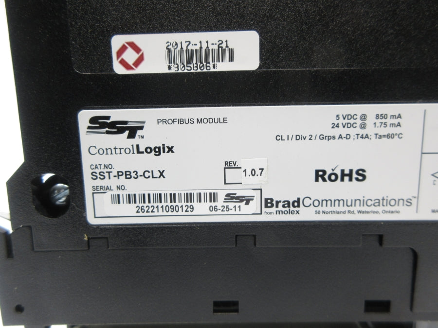 SST SST-PB3-CLX 24VDC NSNP