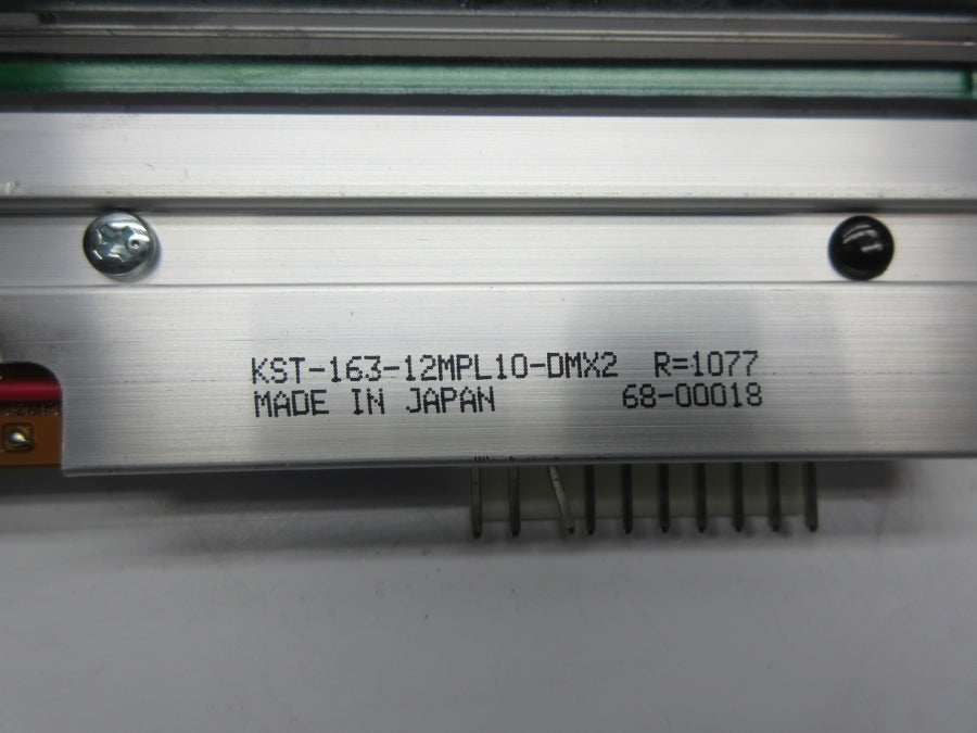 ZEBRA KST-163-12MPL10-DMX2 NSNP