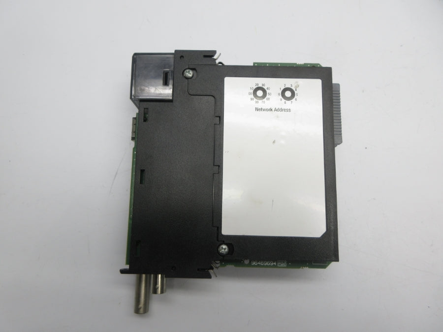 ALLEN BRADLEY 1756-CNBR SER. E F/W 11.003 24VDC (AS PICTURED) NSNP
