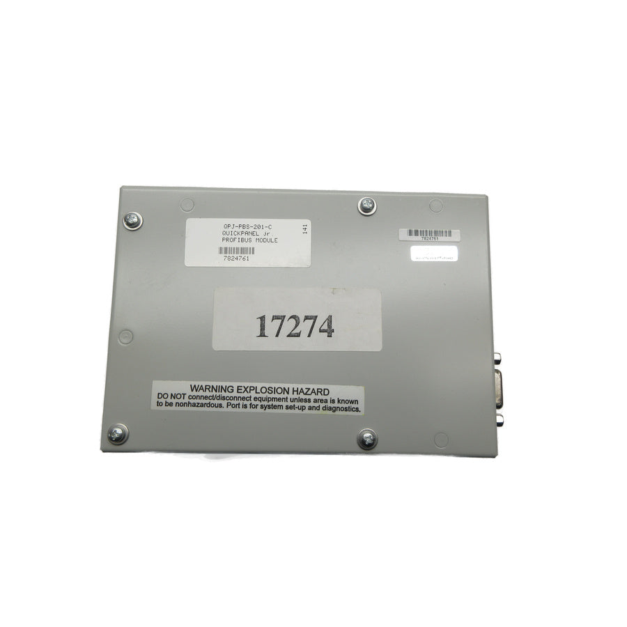 FANUC QPJ-PBS-201-C NSNP