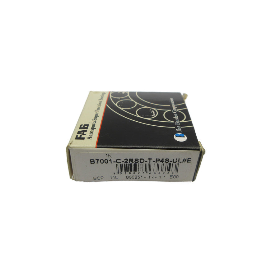 FAG B7001-C-2RSD-T-P4S-UL#E NSMP