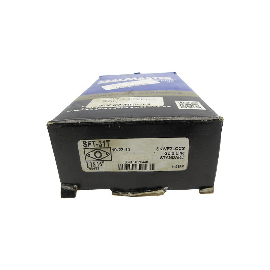 SEALMASTER SFT-31T 705489 1-15/16" NSMP