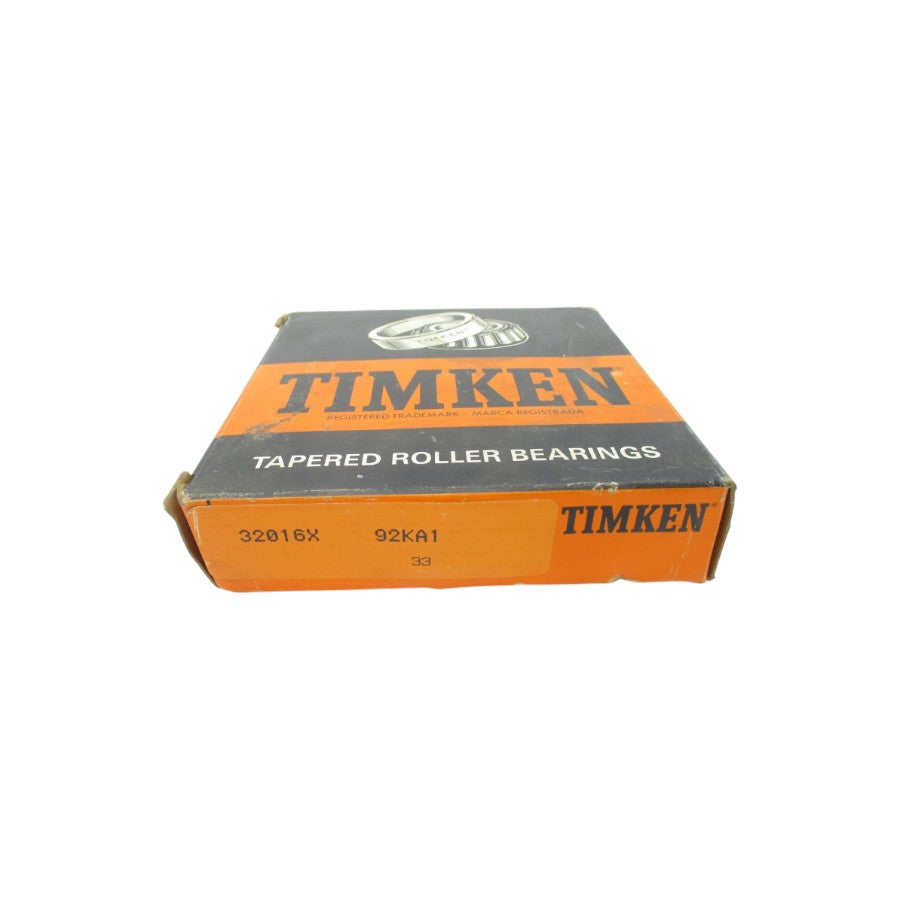 TIMKEN 32016X-92KA1 NSMP