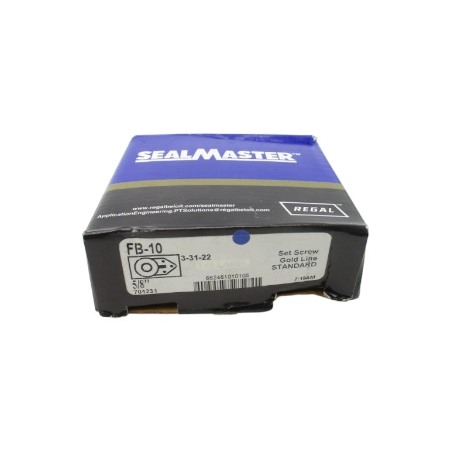 SEALMASTER FB-10 701231 5/8" NSMP