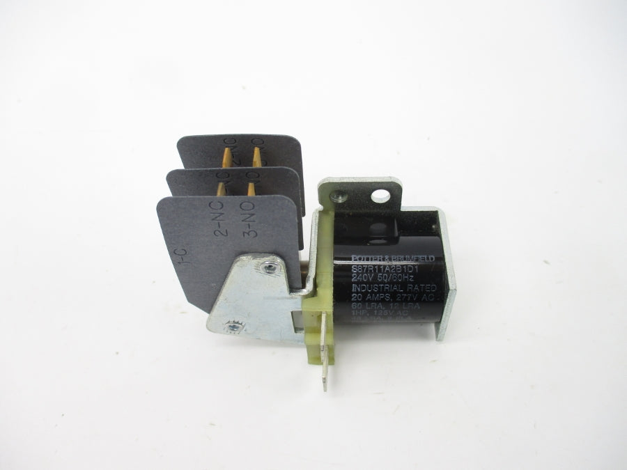 POTTER & BRUMFIELD S87R11A2B1D1240 240V 20A NSMP