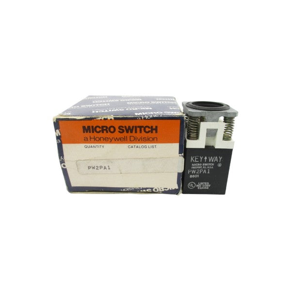 MICRO SWITCH PW2PA1 NSMP