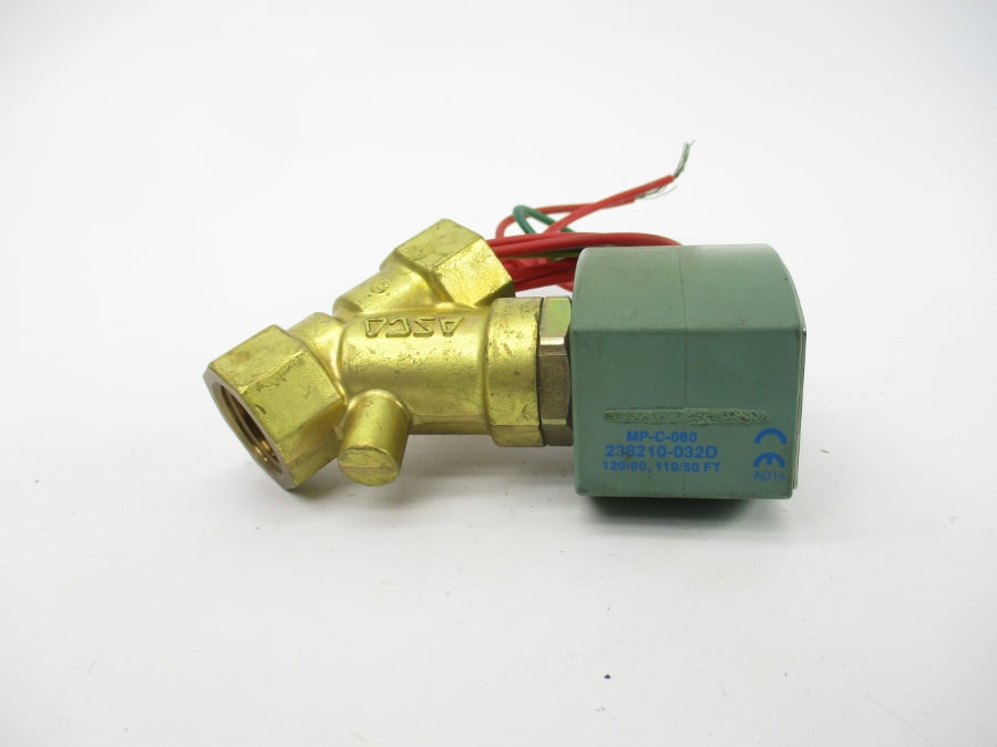 ASCO 8030G16 110/120V 6PSI 1/2" NSNP