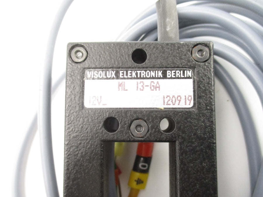 VISOLUX ELEKTRONIK ML13-GA 12V NSNP