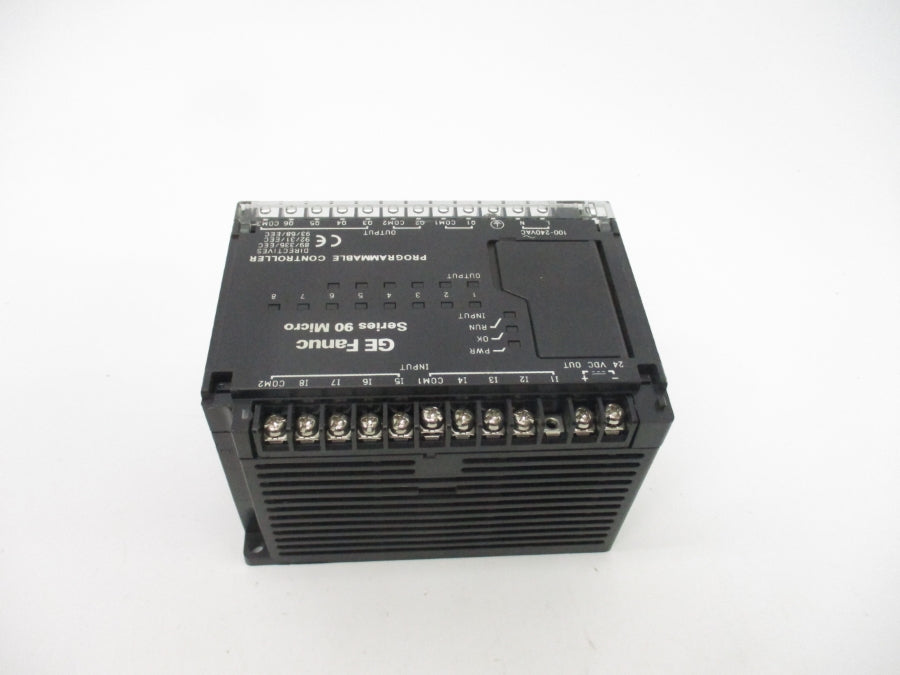 GE FANUC IC693UDR001NP1 100-240VAC 2A NSNP