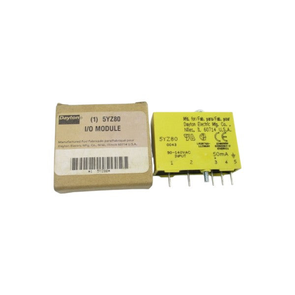 DAYTON 5YZ80 90-140VAC NSMP