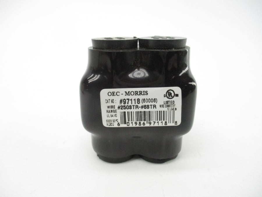 MORRIS 97118 600V (PKG OF 6) NSMP