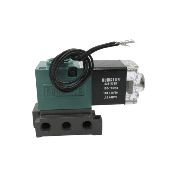 NUMATICS 11SAD441O000030 100-115/110-120V .15A 150PSI NSNP