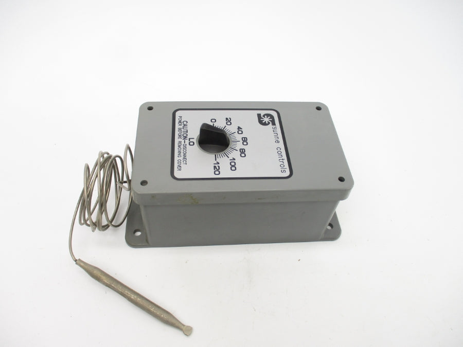 SUNNE CONTROLS TC119-010/AZ 120/277VAC 0-120 NSNP