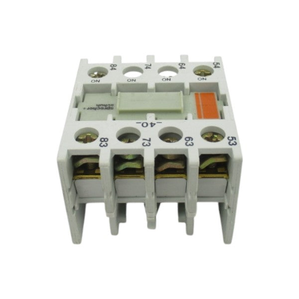 SPRECHER+SCHUH CS3-P40 600VAC 10A NSNP