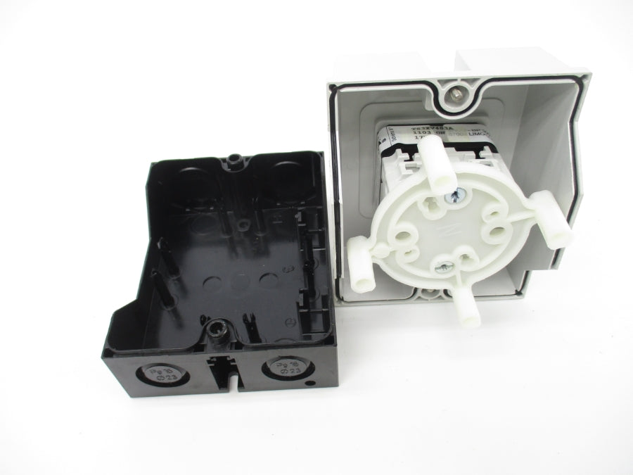 BACO CONTROLS TS3XV483-IP65 NSMP