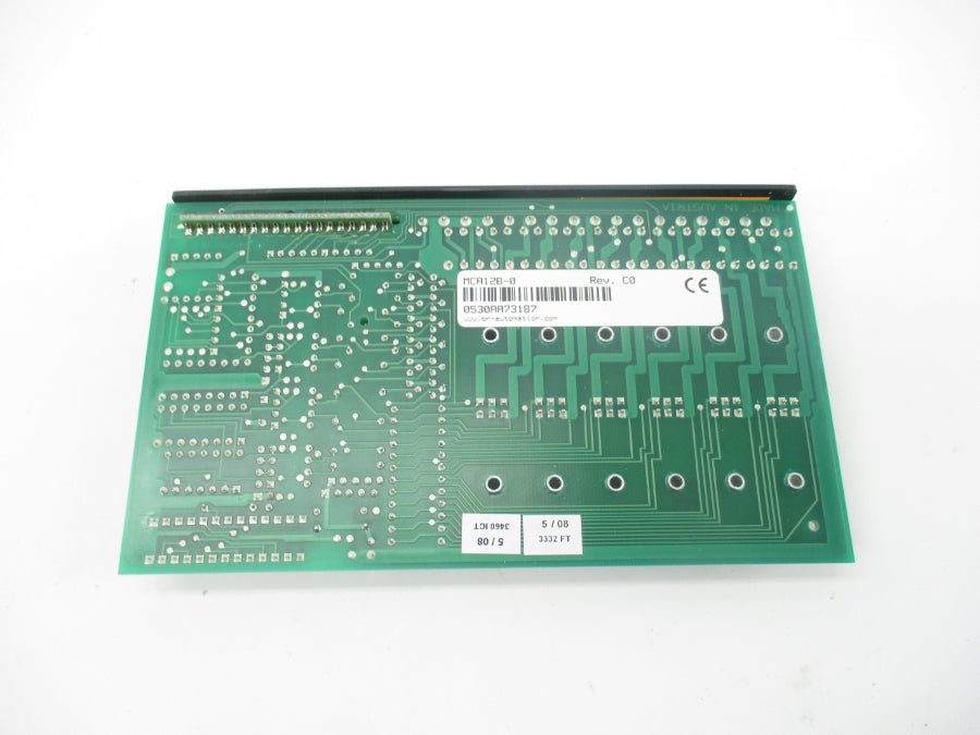 B&R MCA12B-0 REV. C0 NSMP