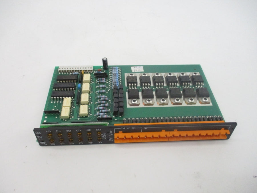 B&R MCA12B-0 REV. C0 NSMP