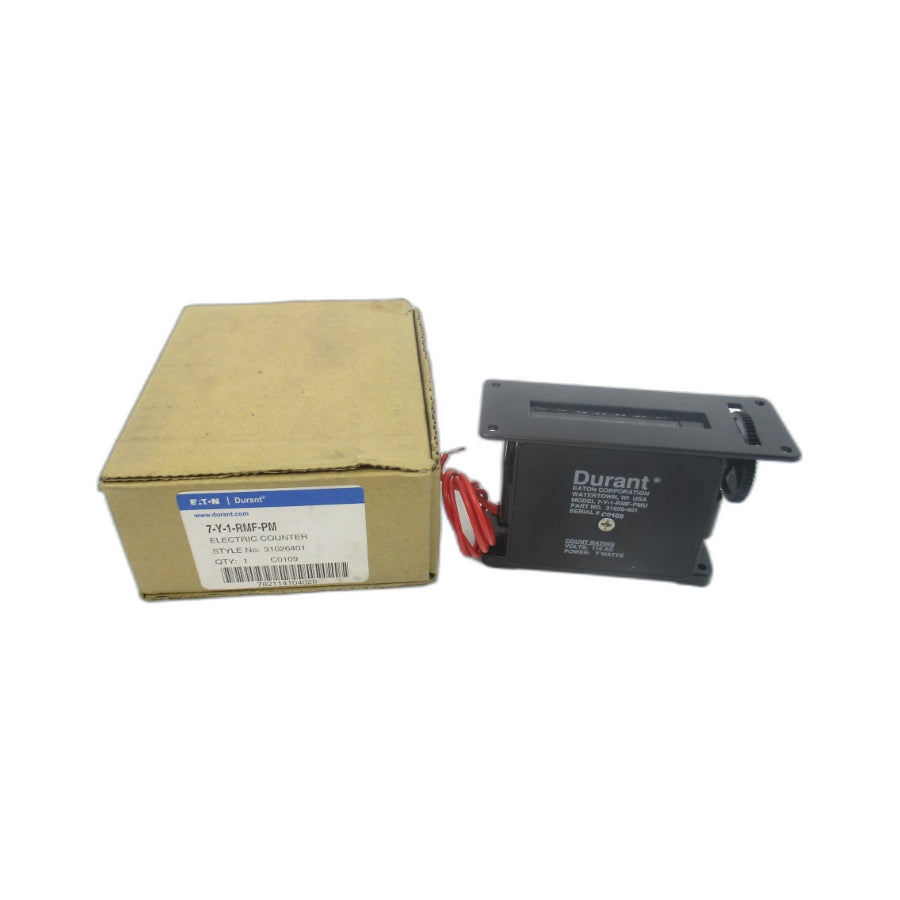 DURANT 7-Y-1-MF-PM 31026401 115VAC NSMP