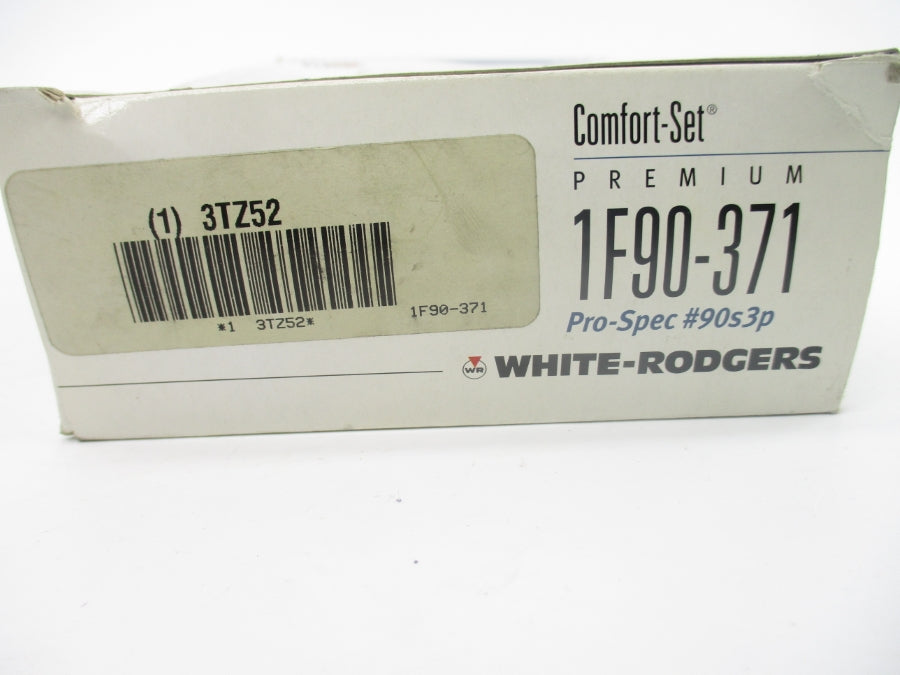 WHITE RODGERS 1F90-371 NSMP