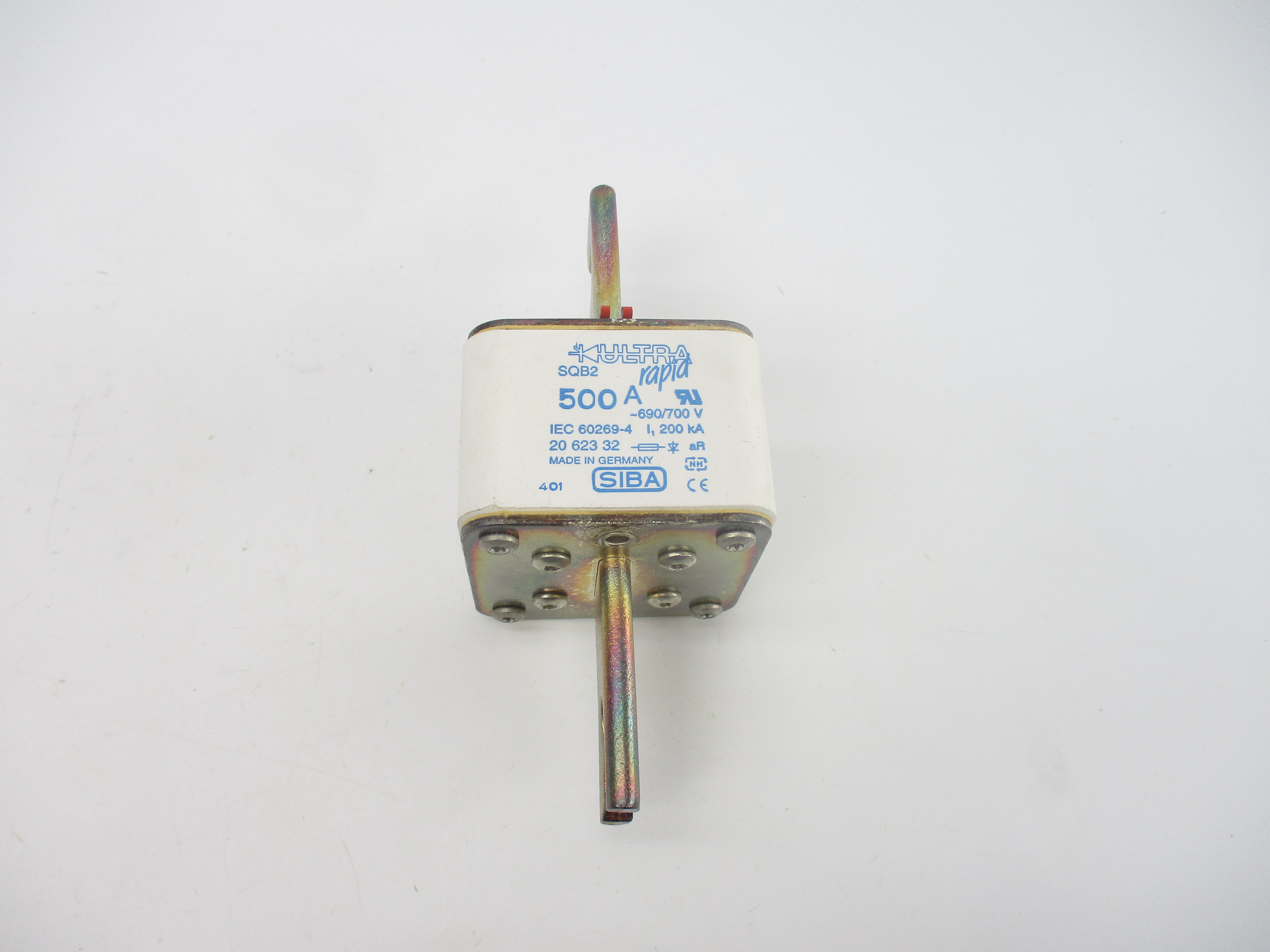 SIBA SQB2 2062332.500 700VAC 500A NSMP